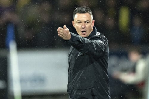 Brøndby er tæt på at hente den 18-årige ivorianske kantspiller Joseph Eloye permanent efter en succesfuld prøvetræning.