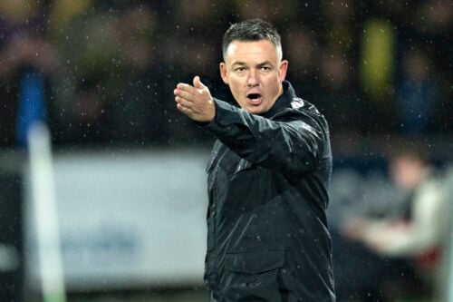 Brøndby kan være på jagt efter defensive forstærkninger, når transfervinduet åbner, hvor cheftræner Thomas Nørgaard nu sender en klar besked.
