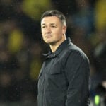 Brøndby-stjernen kaster op derhjemme.