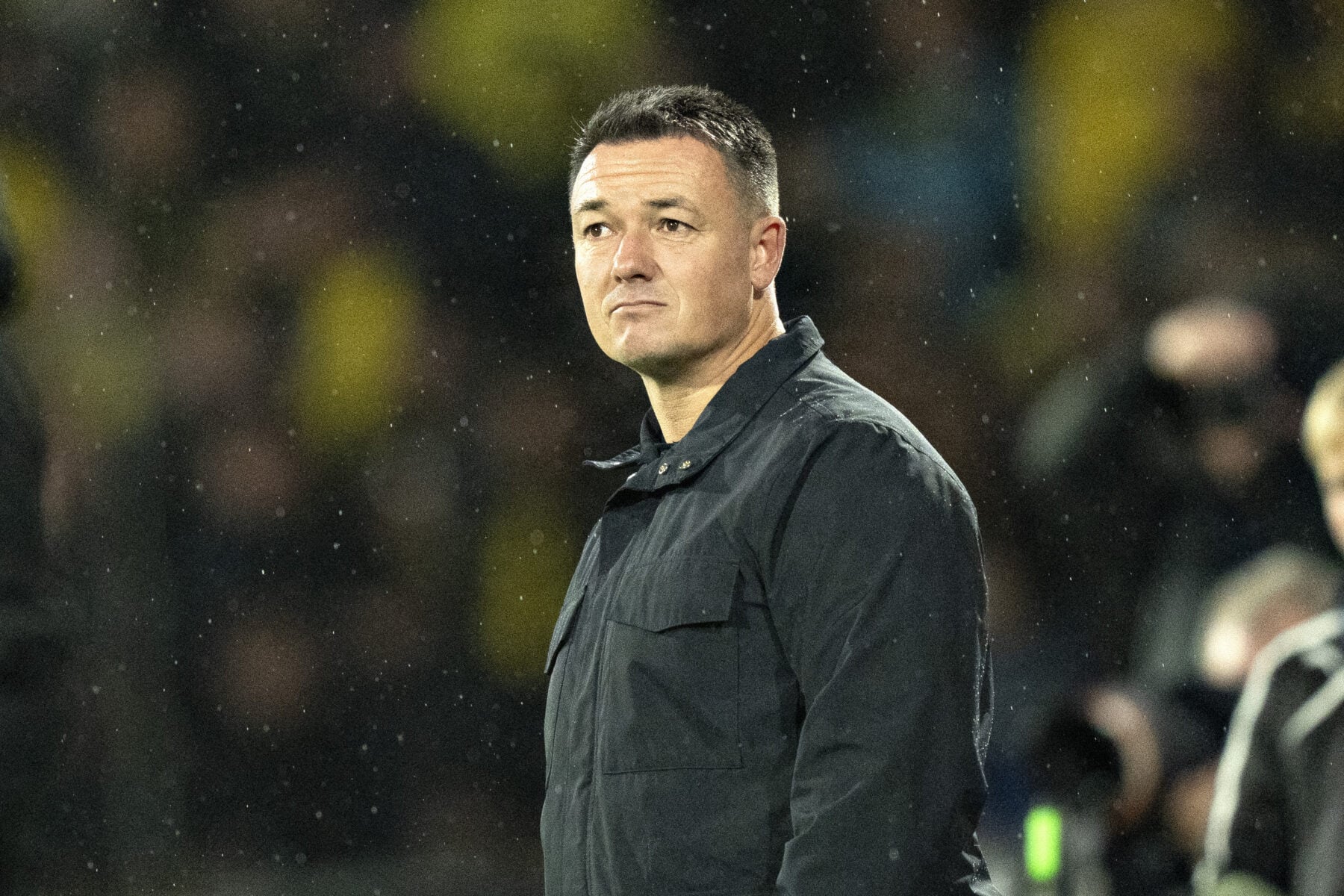 Mads Frøkjær lægger ikke skjul på sine ambitioner i Brøndby, hvor han på den lange bane kan blive afløseren for kaptajnen Luis Binks.