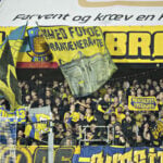 AB - Brøndby vises på live streaming.