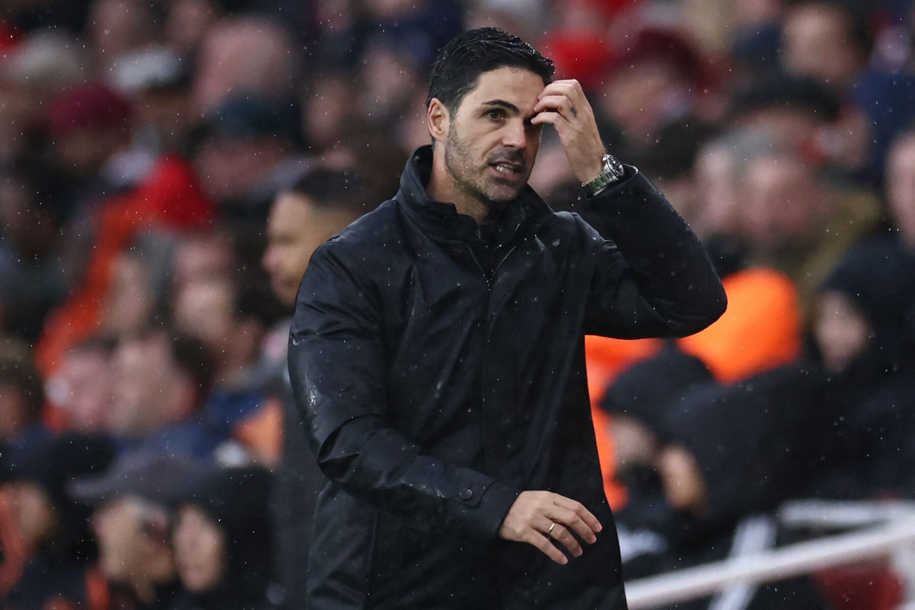 Arsenal løb tirsdag aften ind i en pokalfiasko, da Mikel Artetas mandskab blev slået ud af Carabao Cuppen af League Two-klubben Fleetwood Town.