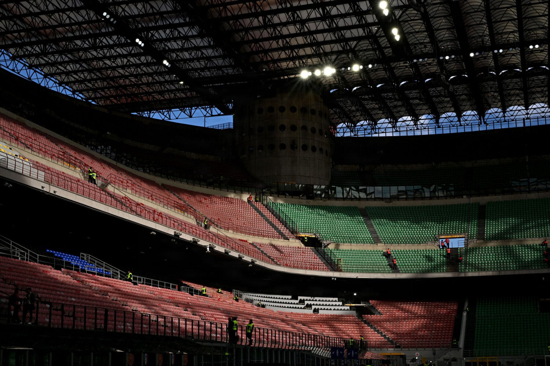 San Siro får sig en afløser.