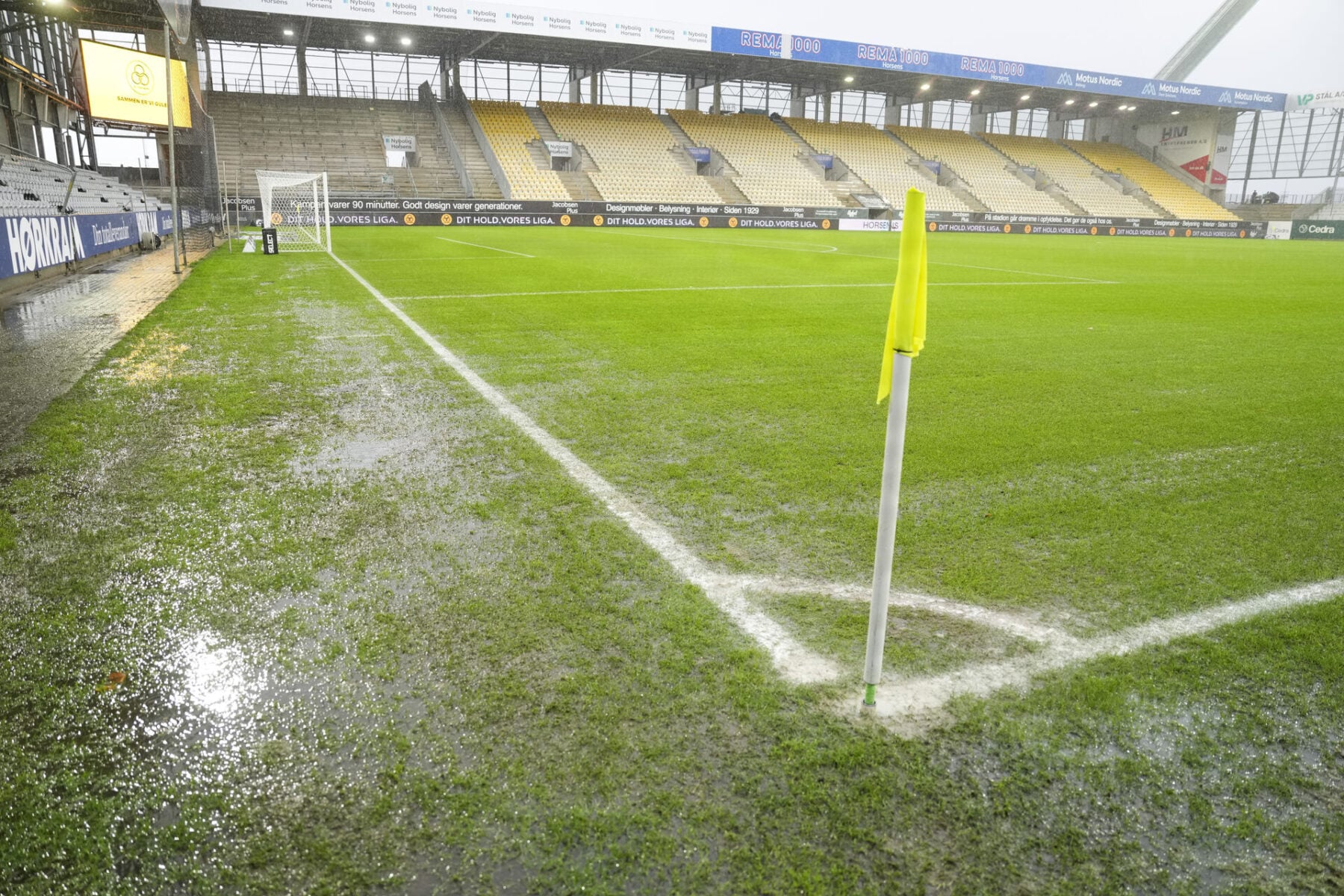 AC Horsens taber markante summer penge.