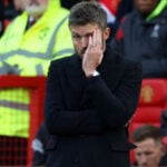Michael Carrick er der truffet en beslutning om.