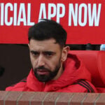 Bruno Fernandes har taget drastisk skridt.