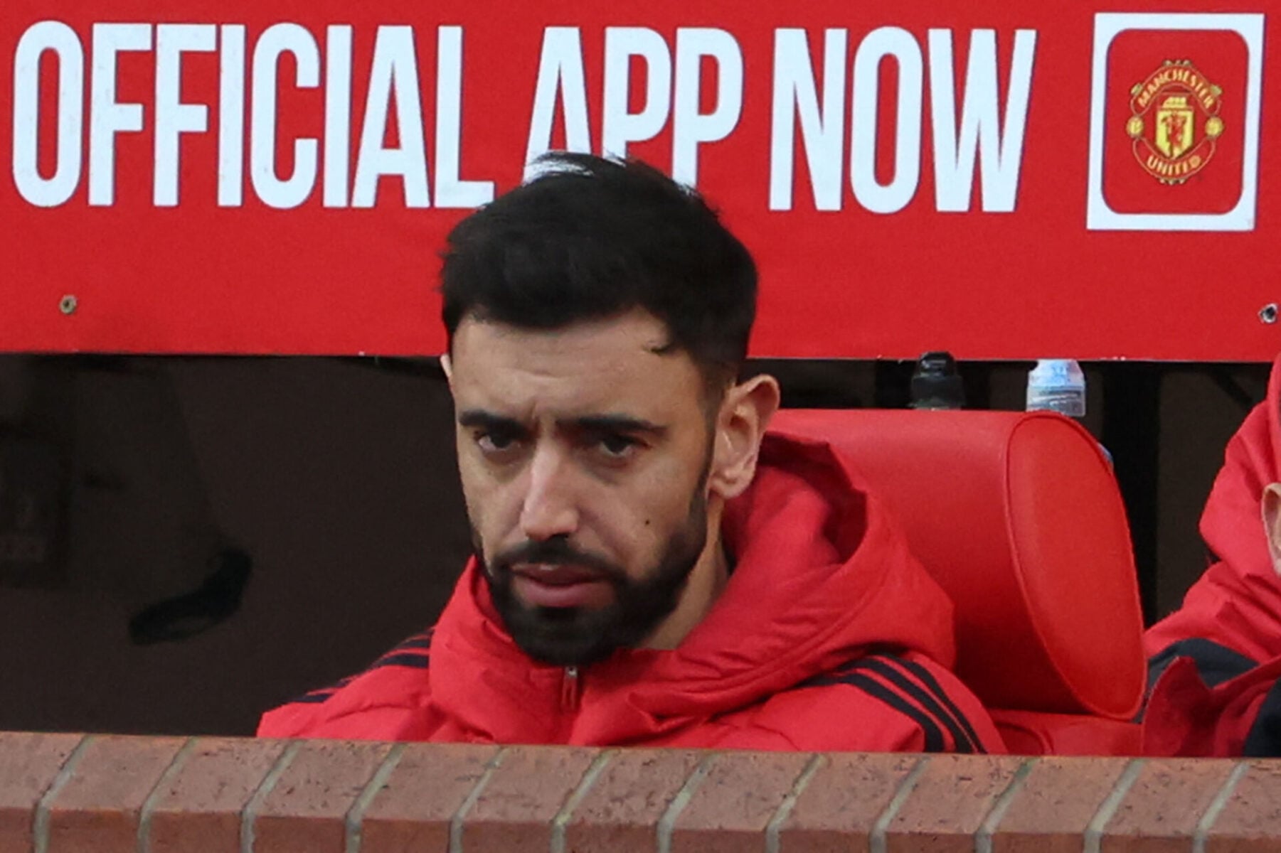 Bruno Fernandes har taget drastisk skridt.