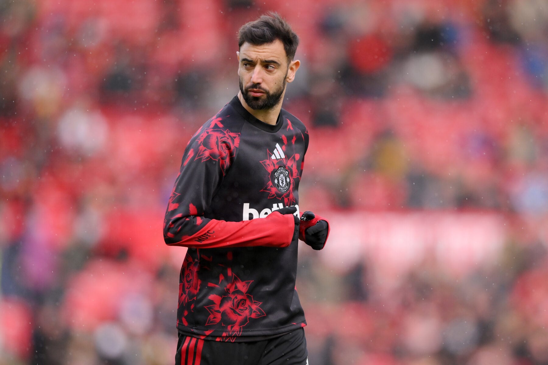 Bruno Fernandes kan være på vej mod et opsigtsvækkende klubskifte, efter at uroen i Manchester United er taget til.