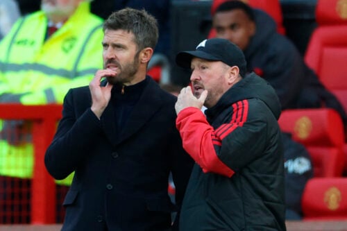 Manchester United har udset sig fire mulige forstærkninger, som klubben kan forsøge at hente, når transfervinduet åbner i januar.