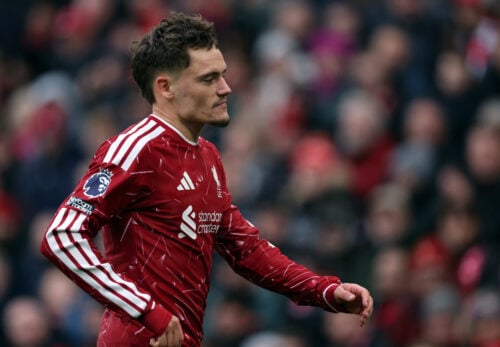 Xabi Alonso sender en klar besked til Florian Wirtz inden onsdagens gensyn på Anfield, hvor Chelsea møder Liverpool i Carabao Cuppens fjerde runde.
