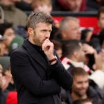 Michael Carrick risikerer en fyring.