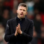 Michael Carrick risikerer en fyring.