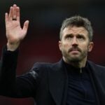 Michael Carrick nærmer sig exit hos Manchester United.