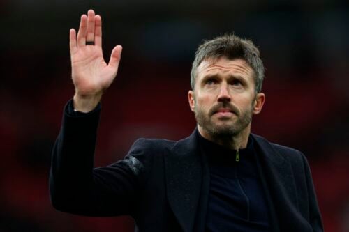 Michael Carrick nærmer sig exit hos Manchester United.