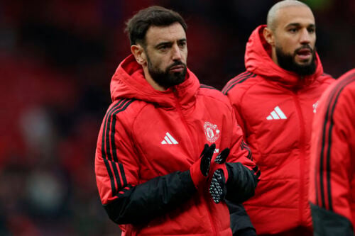 Bruno Fernandes er kommet under voldsom beskydning fra to tidligere Manchester United-profiler, der sender klare beskeder.
