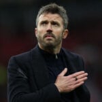 Michael Carrick kan snart få sparket.