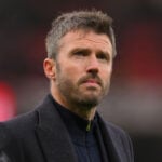 ,Beslutningen om Michael Carrick er taget.
