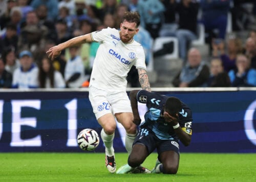 Pierre-Emile Højbjerg kan være på vej mod et opsigtsvækkende klubskifte, når transfervinduet åbner i januar.