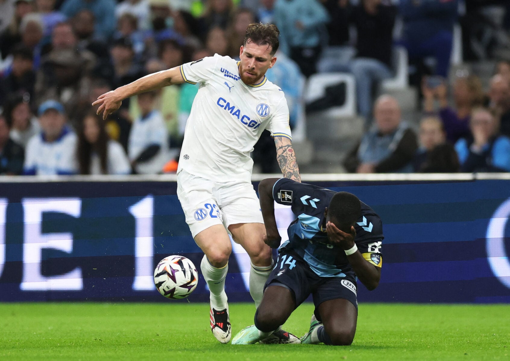 Pierre-Emile Højbjerg kan være på vej mod et opsigtsvækkende klubskifte, når transfervinduet åbner i januar.