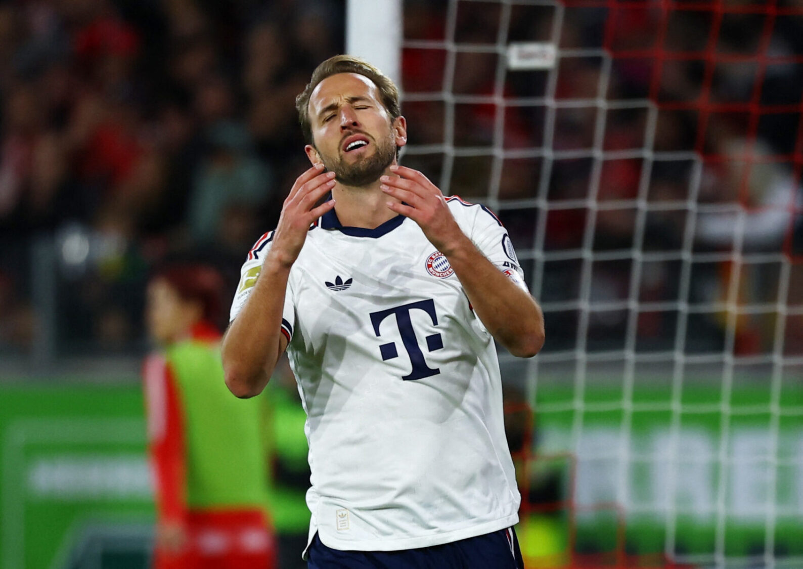 Harry Kane får vild besked kort før Ballon d'Or-afgørelsen