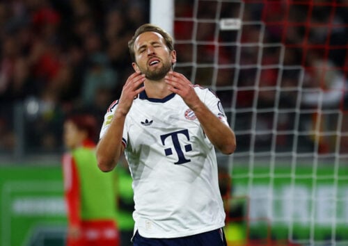 Harry Kane er ikke blot blandt favoritterne til Ballon d’Or 2026. Ifølge Steven Gerrard er han også den bedste engelske fodboldspiller gennem tiden.