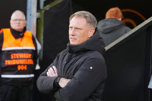 AC Horsens er ude af den danske pokal.