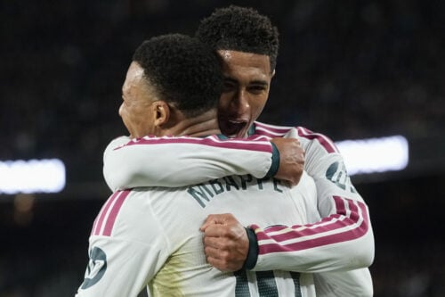 Kylian Mbappé kan vinde Ballon d'Or.