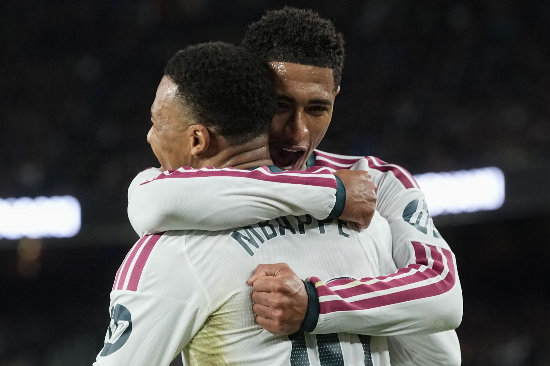 Kylian Mbappé kan vinde Ballon d'Or.