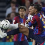Barcelona kan være klar til at sælge Alejandro Balde, hvilket har vakt interesse hos særligt Manchester United, der har beundret ham længe.