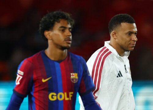 Hvis to spillere ender på samme antal point ved Ballon d’Or, er det ikke tilfældigt, hvem der vinder. Det kan blive Kylian Mbappés chance.