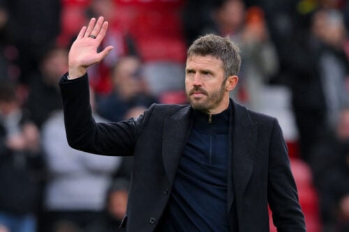 ,Michael Carrick kan snart være fortid i Manchester United.