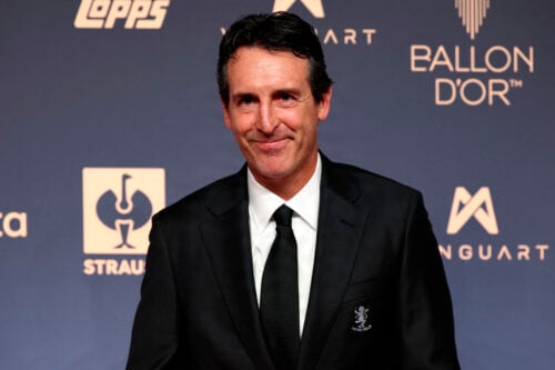 Unai Emery er ifølge The iPaper åben for at forlade Aston Villa, hvis Manchester United tilbyder ham jobbet som Michael Carrick-afløser.