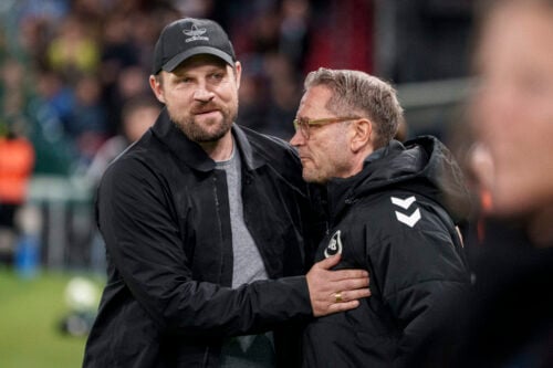 F.C. København (FCK) måtte undvære Robert efter pausen mod OB, selv om brasilianeren havde leveret en stærk første halvleg.