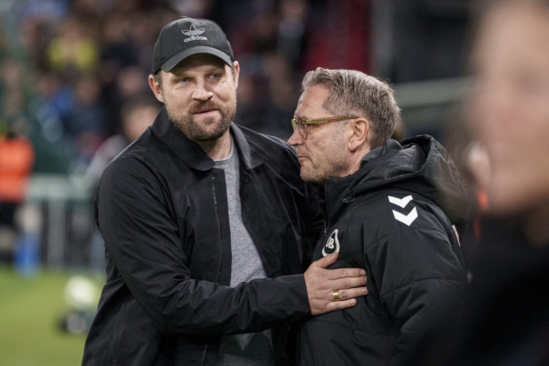 F.C. København (FCK) måtte undvære Robert efter pausen mod OB, selv om brasilianeren havde leveret en stærk første halvleg.