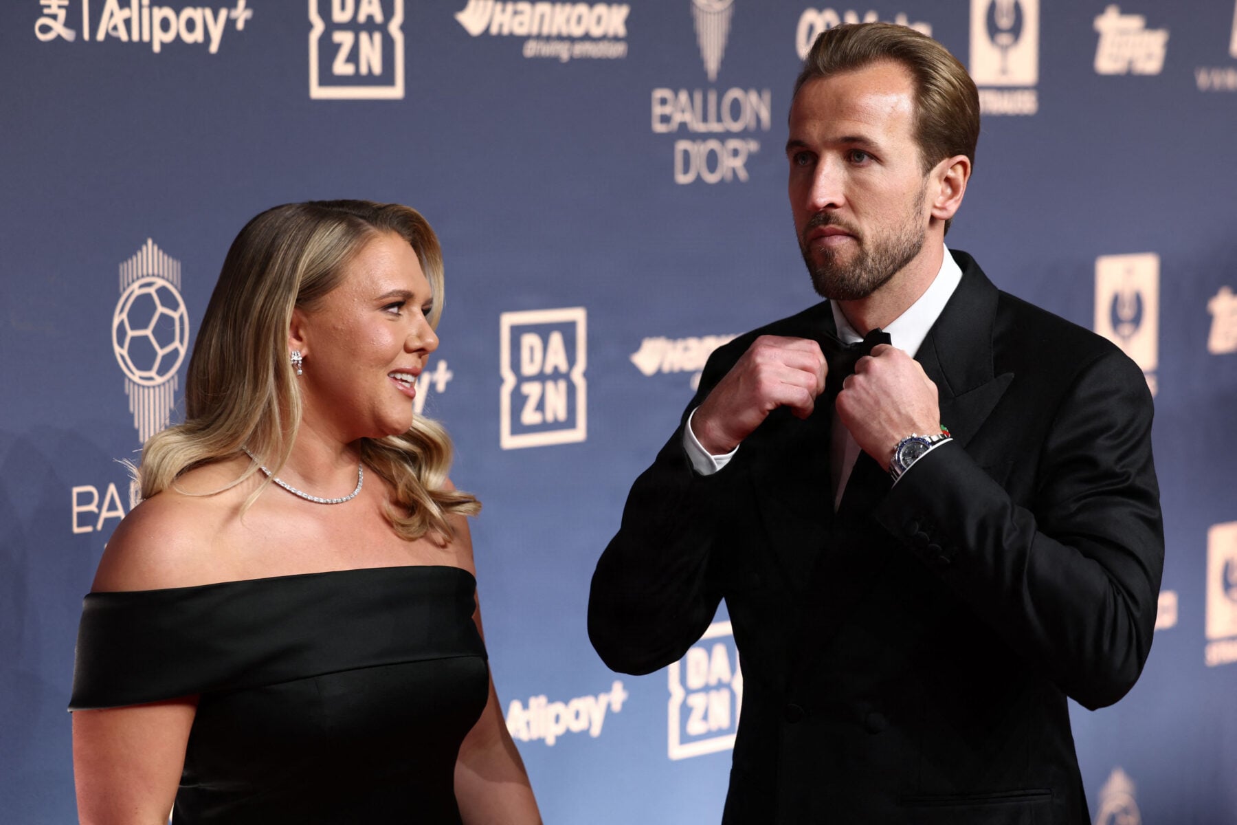 Årets Ballon d’Or-ceremoni i London er blevet forsinket, da trafikken i den engelske hovedstad har været ganske heftig denne mandag aften.