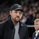 Orri Oskarsson kan være på vej til engelsk fodbold, hvor Everton og flere Premier League-klubber angiveligt kæmper om den tidligere FCK-angriber.