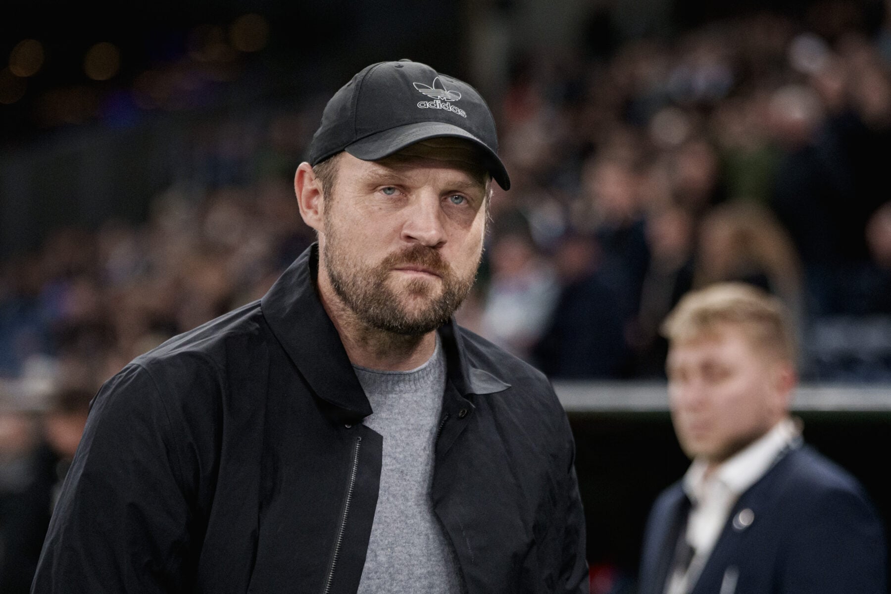 Orri Oskarsson kan være på vej til engelsk fodbold, hvor Everton og flere Premier League-klubber angiveligt kæmper om den tidligere FCK-angriber.