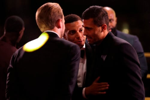 Harry Kane sikrede sig Ballon d’Or 2026 foran Kylian Mbappé, men afgørelsen var ifølge France Footballs chefredaktør, Vincent Garcia, særdeles tæt.