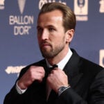 Harry Kane vandt Ballon d'Or.