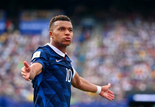Kylian Mbappé måtte endnu en gang se sig slået i kampen om Ballon d’Or, men Real Madrid-stjernen kan alligevel glæde sig over en historisk bedrift.