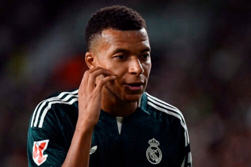 Kylian Mbappé har sendt en klar besked.