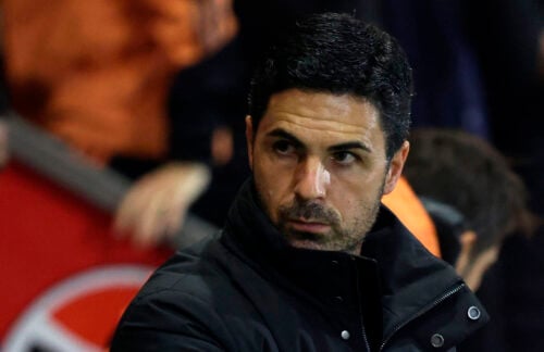 Arsenal begik dyre fejl.
