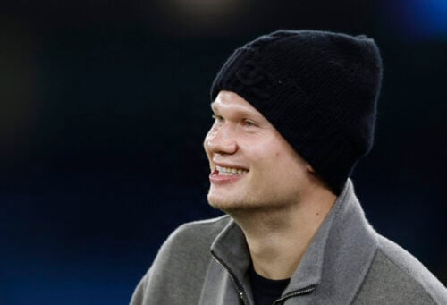 Erling Haaland er ikke en del af fremtidsplanerne i Bayern München.