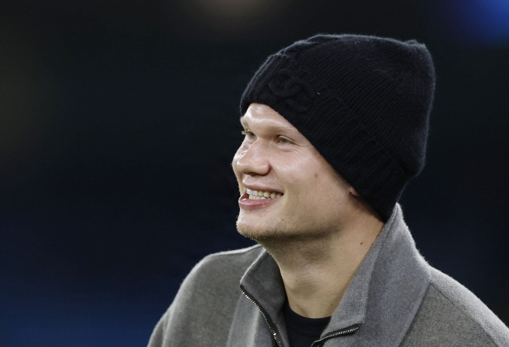 Erling Haaland stjal alle overskrifter.