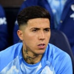 Enzo Fernández har åbnet op.