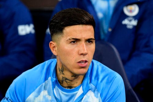 Enzo Fernández har åbnet op.