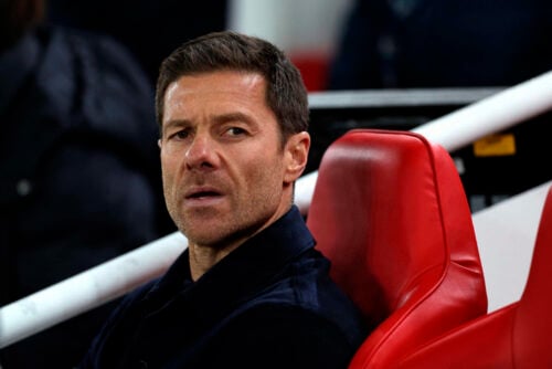 Xabi Alonso har truffet en brutal beslutning.