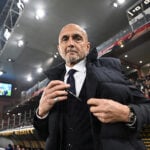 Luciano Spalletti kan blive fyret.