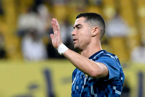 Cristiano Ronaldo kan være tilbage mod Danmark.