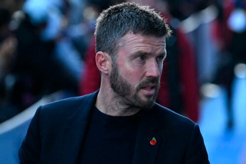 Michael Carrick og Manchester United jagter Marcus Tavernier fra Bournemouth.
